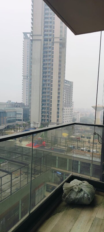 3 BHK Apartment – Exterior View View at M3M Heights, Sector 65 - for Rent