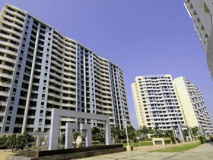 3 BHK + Pooja Room Apartment For Sale in Neelkanth Greens