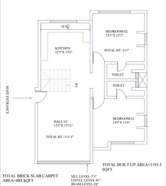 3.5 BHK Apartment For Resale in Abhimanshree Society Pashan Pune  8072216