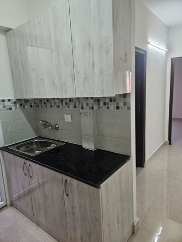 Staircase in 2 BHK Apartment at Signature Global Orchard Avenue, Sector 93 – for Rent