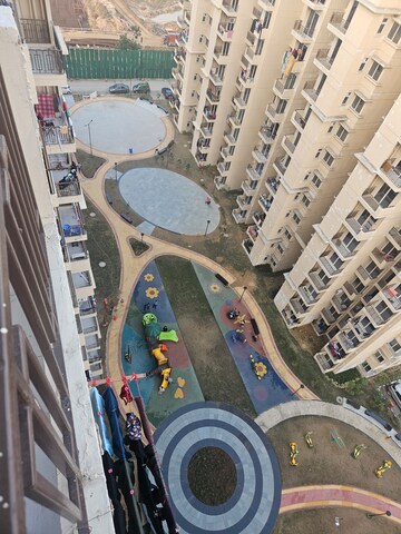 2 BHK Apartment – Exterior View View at Signature Global Orchard Avenue, Sector 93 - for Rent