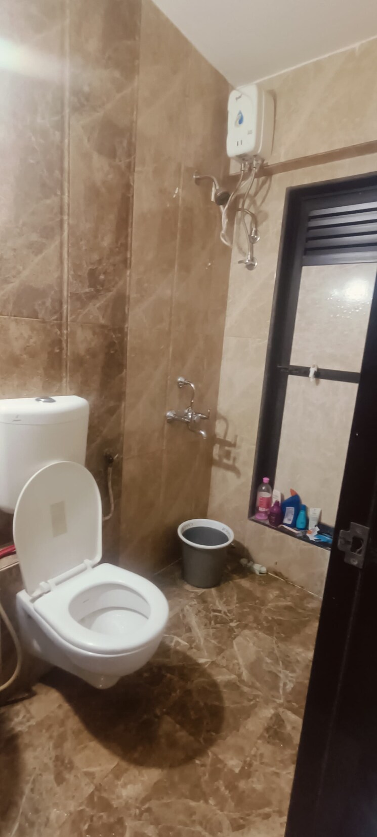 Bathroom, haware-estate 1 Bedroom 310 Sq.Ft. Apartment In Kasarvadavali Thane 8072245