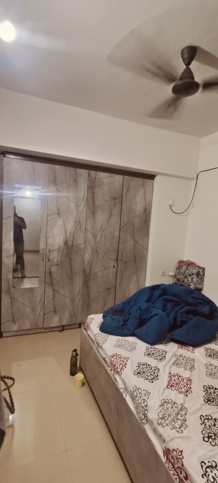 Bedroom, haware-estate 1 Bedroom 310 Sq.Ft. Apartment In Kasarvadavali Thane 8072245