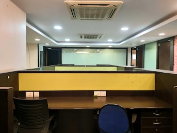 Commercial Office Space 1467 Sq.Ft. For Rent in Andheri West Mumbai  8072235