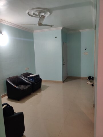 Living Room in 2 BHK Apartment at Tingre Nagar – for Sale