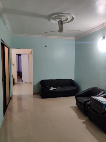 Living Room in 2 BHK Apartment at Tingre Nagar – for Sale