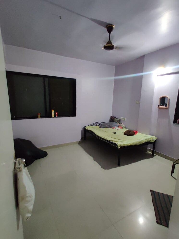 Master Bedroom, tingre nagar 2 Bedroom 1000 Sq.Ft. Apartment In Tingre Nagar Pune 8072255