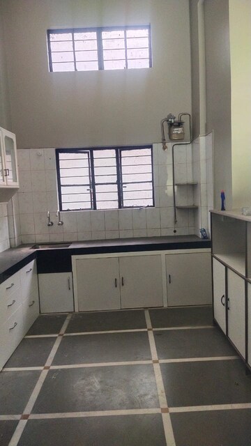 Kitchen in 3 BHK Villa at Anand Park Aundh, Aundh – for Rent