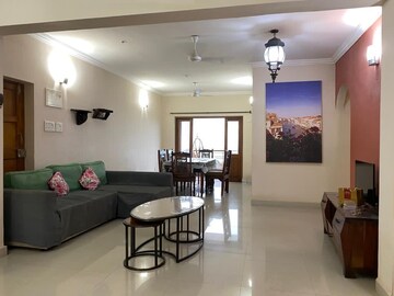 3 BHK Apartment For Rent in Dona Paula North Goa  8072249