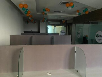 Floor Plan in  Office Space at Universal Trade Tower, Sector 49 – for Rent