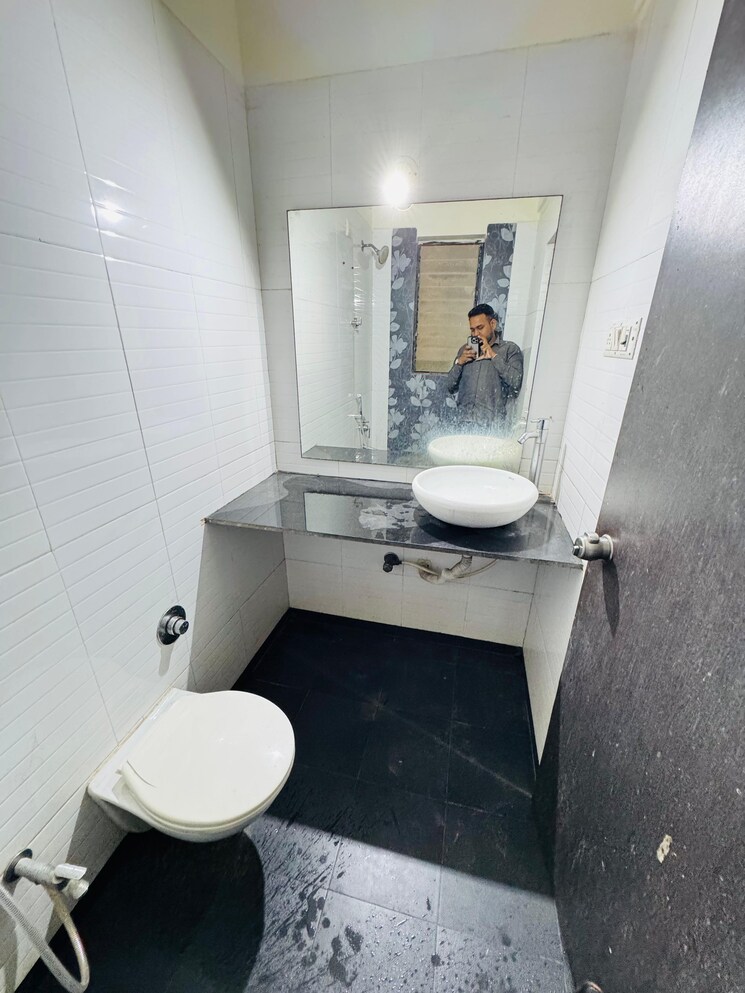 Attached Bathroom, tharwani-ritu-world 2 Bedroom 600 Sq.Ft. Apartment In Badlapur East Thane 8072296