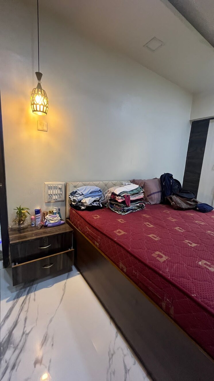 Bedroom, haware-estate 2 Bedroom 750 Sq.Ft. Apartment In Kasarvadavali Thane 8072278