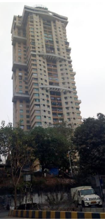 4 BHK Apartment For Resale in Legend Siroya Kingston Tower Cotton Green Mumbai  8072274