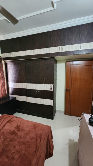 Kitchen in 3 BHK Apartment at Gem Nugget, Manikonda – for Rent