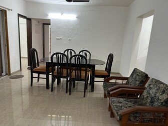 3 BHK Apartment For Rent in Park Express Baner Pune  8072311