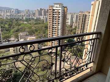 1 BHK Apartment For Rent in Rosa Oasis Phase 2 Ghodbunder Road Thane  8072314