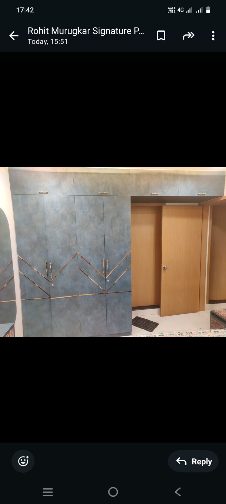 undefined, shree-sonigara-signature-park-c-and-d-building 2 Bedroom 1050 Sq.Ft. Apartment In Wakad Pune 8072337