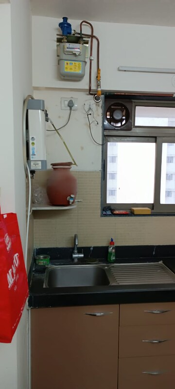 Furnished Amenities in 1 BHK Apartment at RDC Woods Teakwoods, Ghodbunder Road – for Rent