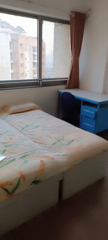 Bedroom in 1 BHK Apartment at RDC Woods Teakwoods, Ghodbunder Road – for Rent