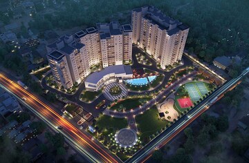 Master Plan in 3 BHK Apartment at Century Breeze, Jakkuru – for Sale