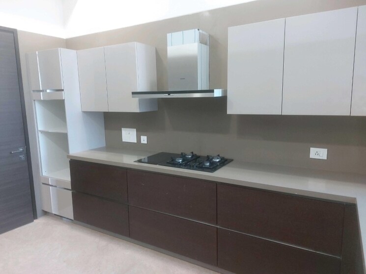 Kitchen, raheja-imperia 4 Bedroom 1940 Sq.Ft. Apartment In Worli Mumbai 8072346