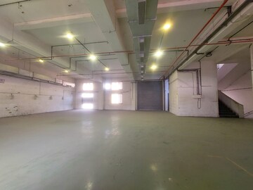  Warehouse – Exterior View View at Vasai East - for Rent