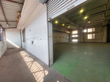  Warehouse – Exterior View View at Vasai East - for Rent