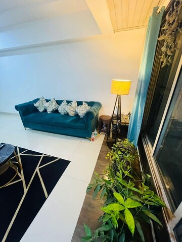 Balcony in 2 BHK Apartment at Saket – for Rent