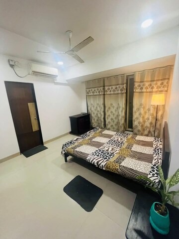 Bedroom in 2 BHK Apartment at Saket – for Rent