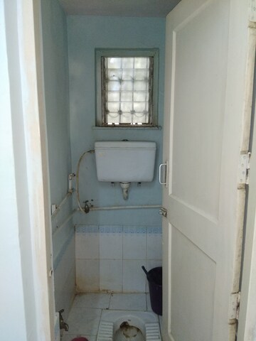 Bathroom in Studio Apartment at Jankalyan Nagar – for Sale