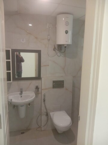 Bathroom in 3 BHK Independent House at Gomti Nagar – for Rent