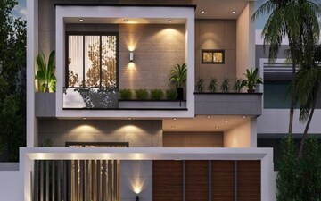 2 BHK Independent House For Sale in Dodda Aalada Mara Road