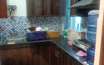 3 BHK Apartment For Rent in SG Grand, Raj Nagar Extension