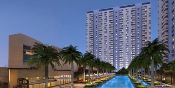 2 BHK Apartment – Exterior View View at Kumar Parc Residences, Hadapsar - for Sale