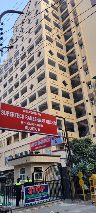 2 BHK Apartment For Resale in Supertech Rameshwar Orchids Dabur Chowk Ghaziabad  8072430