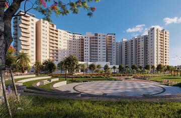 3 BHK Apartment – Exterior View View at Century Breeze, Jakkuru - for Sale