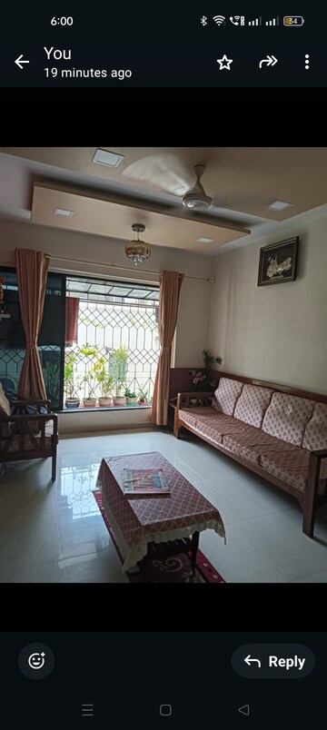 2 BHK Apartment For Rent in Krishna Vastu Apartment Malad West Mumbai  8072411