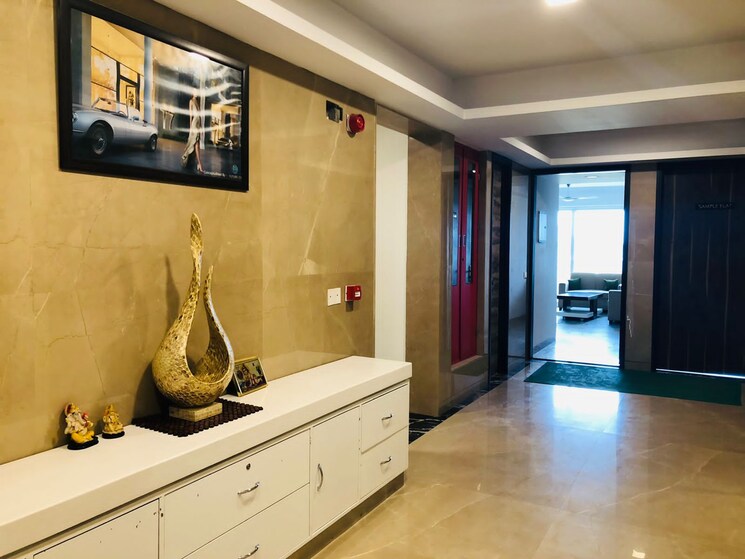 Room, sector 92 3 Bedroom 1360 Sq.Ft. Apartment In Sector 92 Mohali 8071742