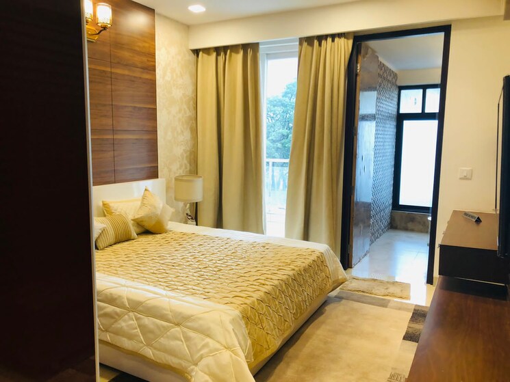 Bedroom, sector 92 3 Bedroom 1360 Sq.Ft. Apartment In Sector 92 Mohali 8071742