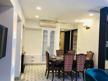 Living Room in 3 BHK Apartment at Sector 92 – for Sale