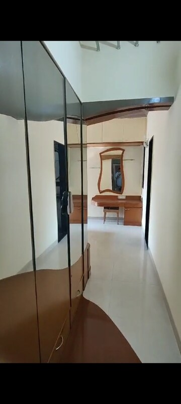 Staircase in 2 BHK Apartment at Paschim Apartments, Dadar West – for Rent