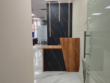 Floor Plan in  Office Space at Netaji Subhash Place – for Rent