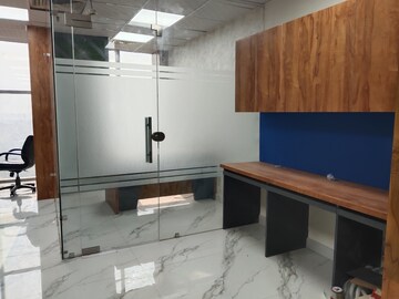 Floor Plan in  Office Space at Netaji Subhash Place – for Rent