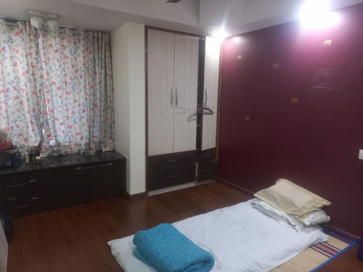 Bedroom, cosmos-horizon-phase-2 3 Bedroom 1050 Sq.Ft. Apartment In Pokhran Road No Two Thane 8072460