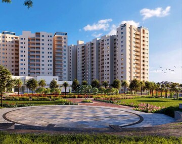 3 BHK Apartment – Exterior View View at Century Breeze, Jakkuru - for Sale
