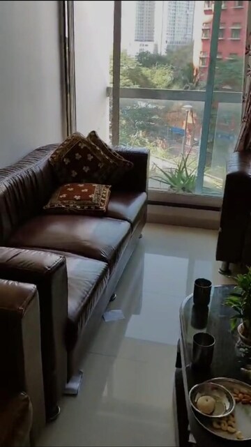 Kitchen in 2 BHK Apartment at Kandivali East – for Sale