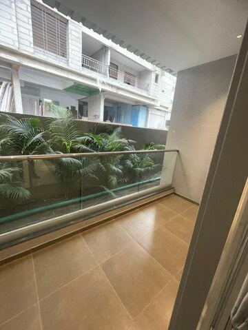 Balcony in 3 BHK Apartment at Sukhwani Ambar, Wakad – for Sale
