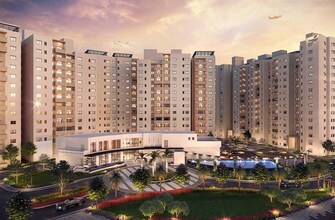 2 BHK Apartment For Resale in Century Breeze Jakkur Bangalore  8072464