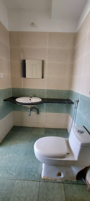 Bathroom in 2.5 BHK Apartment at Nanded Lalit, Sinhagad Road – for Rent