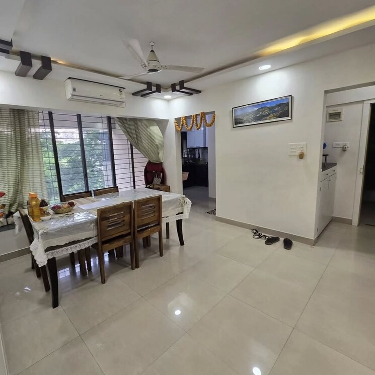 Living Room, dsk-garden-enclave 2 Bedroom 1350 Sq.Ft. Apartment In Kondhwa Pune 8072482